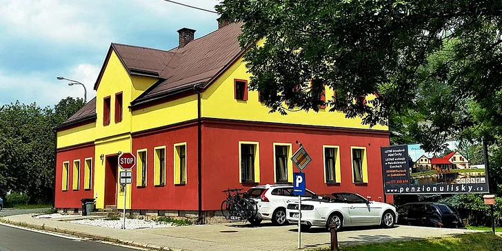 Až 15denní pohoda v Krkonoších: vybavený apartmán s kuchyňkou