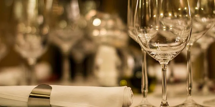 Pobavte svá ústa – degustační menu Amuse-bouche