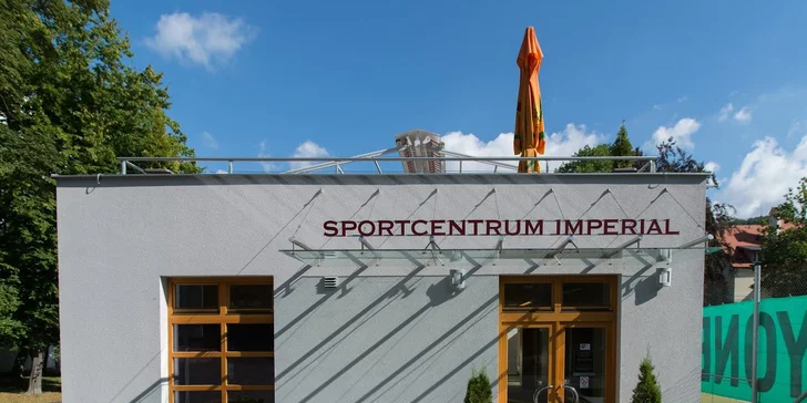 Neomezené jednodenní vstupné do sportcentra Imperial a In Body analýza