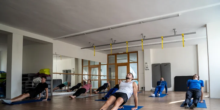Neomezené jednodenní vstupné do sportcentra Imperial a In Body analýza