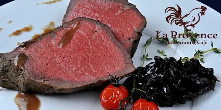 Pobavte svá ústa – degustační menu Amuse-bouche