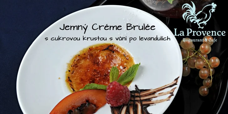 Pobavte svá ústa – degustační menu Amuse-bouche