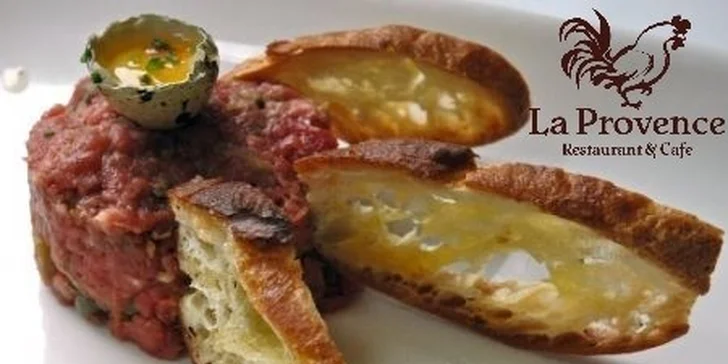 Pobavte svá ústa – degustační menu Amuse-bouche