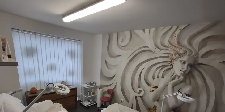 Kosmetické ošetření i s variantou pro citlivou pleť