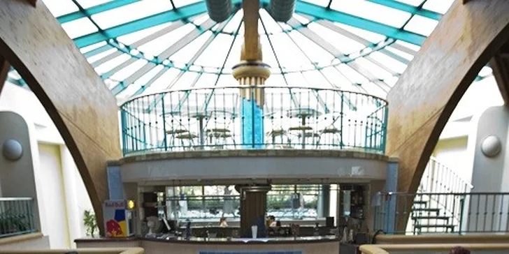 First minute lyžování ve Vysokých Tatrách a vstup do aquaparku AquaCity Poprad pro dva