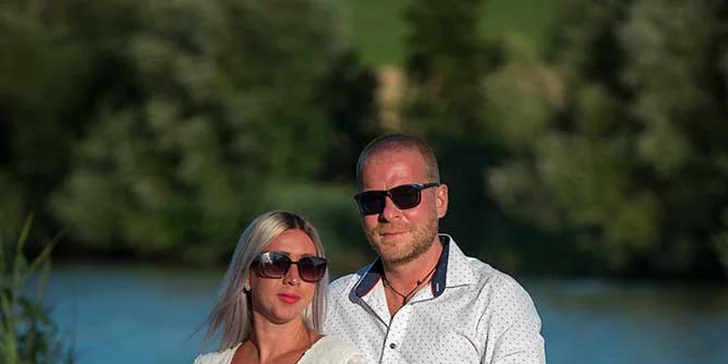Mějte u čeho vzpomínat: vánoční, dětské, rodinné, portrétní či těhotenské focení