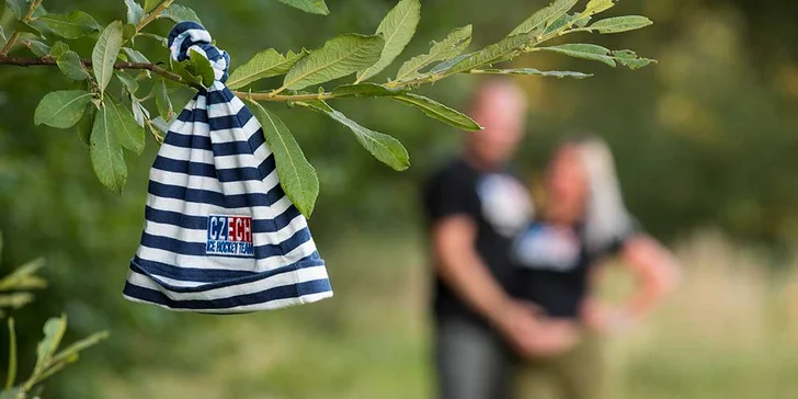 Mějte u čeho vzpomínat: vánoční, dětské, rodinné, portrétní či těhotenské focení