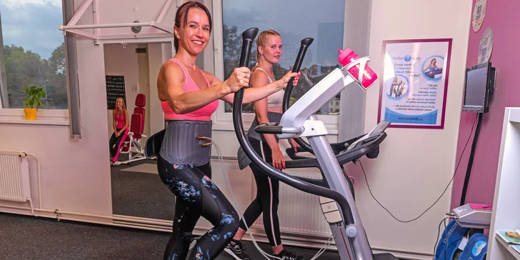 Mějte pevné bříško: 1–12 vstupů nebo 3 měsíce cvičení s Active Belly