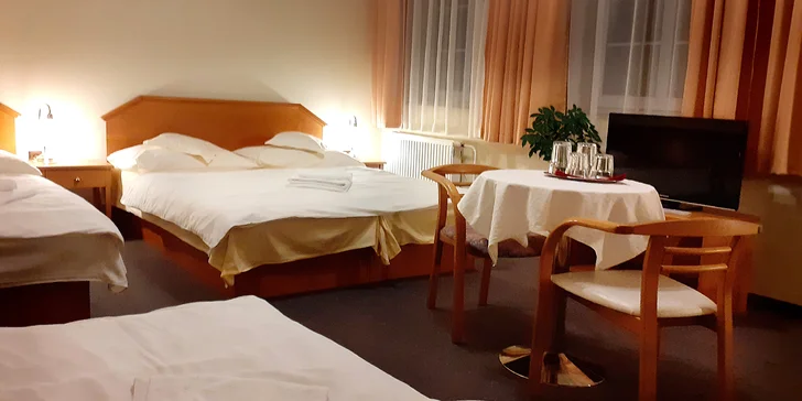 Odpočinek v Krušných horách: turistika, lyžování a relax v sauně