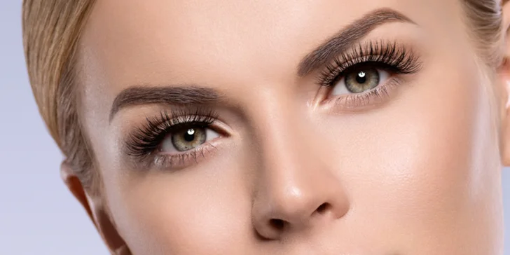 Lash lifting a výživa řas pro výrazný pohled: natočení, barvení i výživa