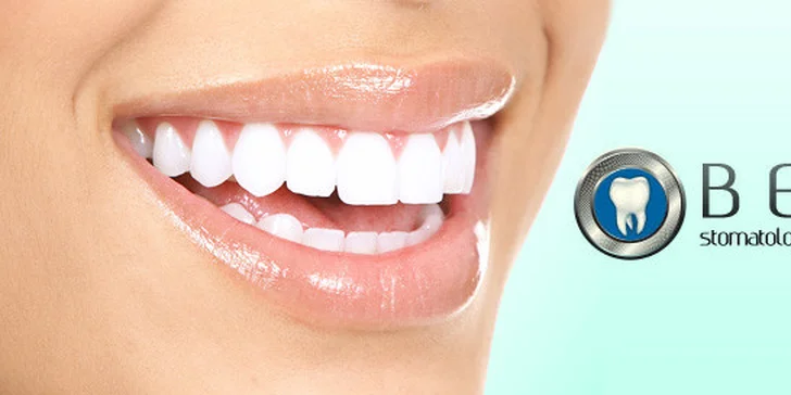 Pečlivá dentální hygiena či šetrné bělení zubů