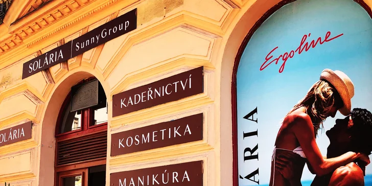 Perfektní střih, barva nebo melír s regeneračním zábalem