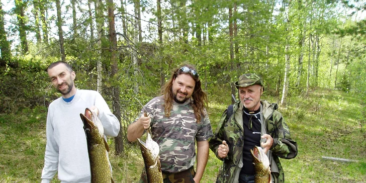 Dům ve Skandinávii pro 2-7 osob: mezi lesy a jezery pod polárním kruhem, český majitel se skvělým hodnocením