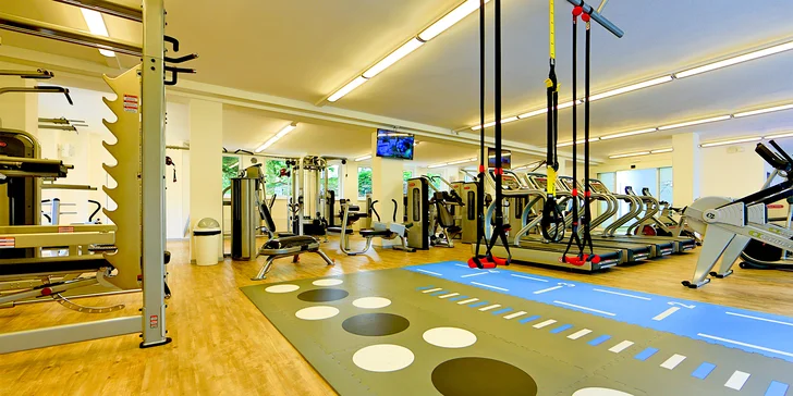 Neomezené jednodenní vstupné do sportcentra Imperial a In Body analýza