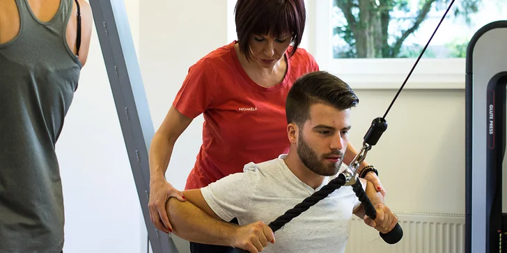 Neomezené jednodenní vstupné do sportcentra Imperial a In Body analýza