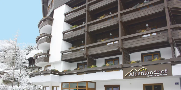 Pobyt v Korutanech: prostorné apartmány se snídaní i bez a výhledem na hory