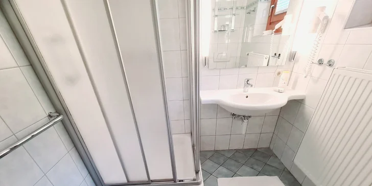 Pobyt v Korutanech: prostorné apartmány se snídaní i bez a výhledem na hory