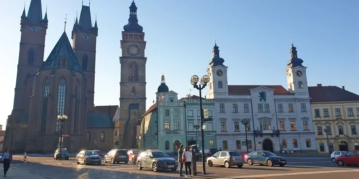 V ulicích 14 českých měst se odehrál závažný zločin a policie potřebuje vaši pomoc. 