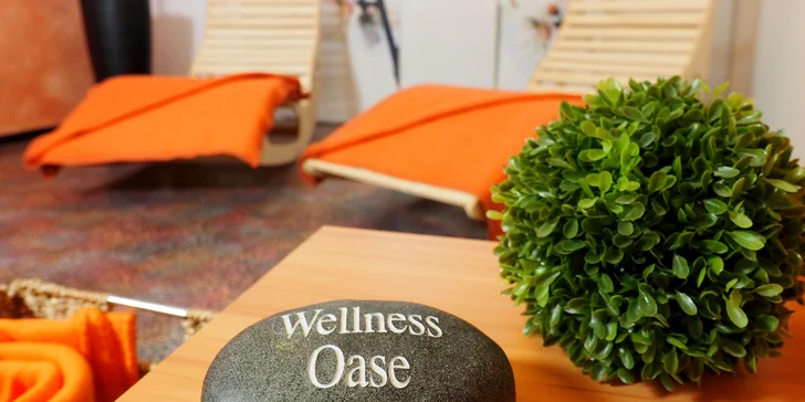 Parádní odpočinek v Německu: 3* hotel nedaleko termálních lázní, polopenze a wellness