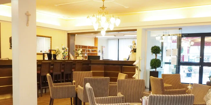 Parádní odpočinek v Německu: 3* hotel nedaleko termálních lázní, polopenze a wellness