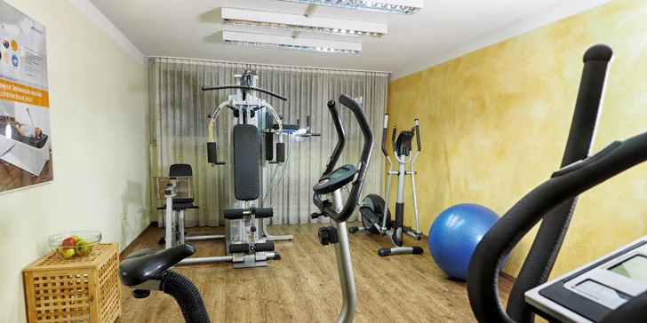 Parádní odpočinek v Německu: 3* hotel nedaleko termálních lázní, polopenze a wellness