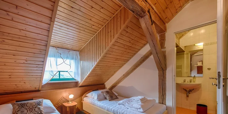 Pohodový pobyt u Lysé hory: snídaně či polopenze, wellness a výlety