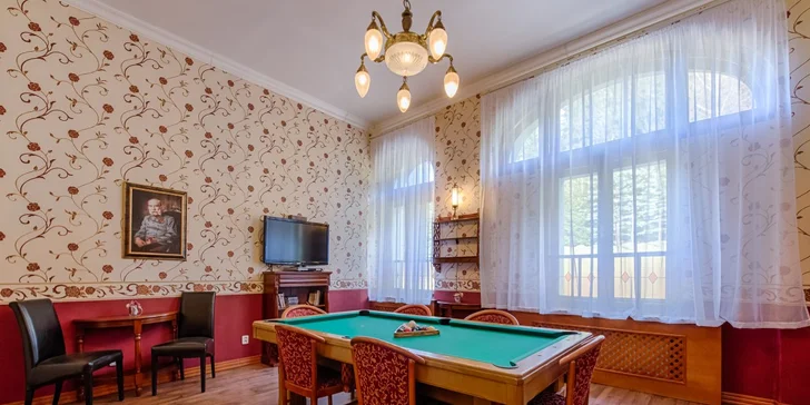 Pohodový pobyt u Lysé hory: snídaně či polopenze, wellness a výlety
