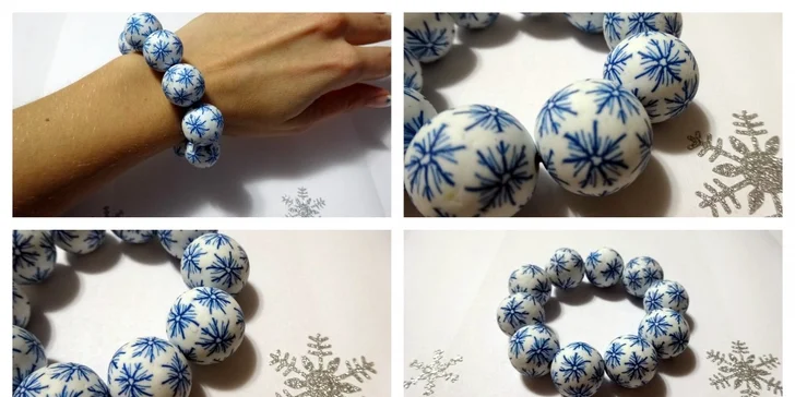 Kreativní kurzy s fimo a quillingem