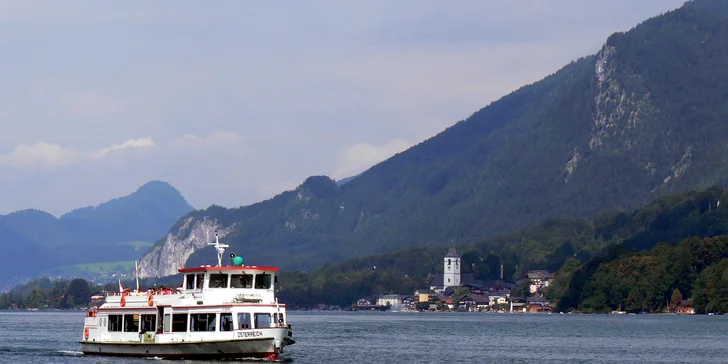 Autobusem do Rakouska: výlet za nádhernými výhledy, turistikou a zubačkou