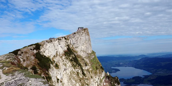Autobusem do Rakouska: výlet za nádhernými výhledy, turistikou a zubačkou