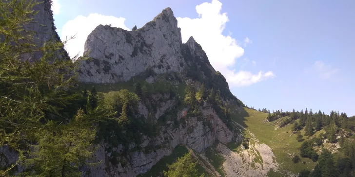 Autobusem do Rakouska: výlet za nádhernými výhledy, turistikou a zubačkou
