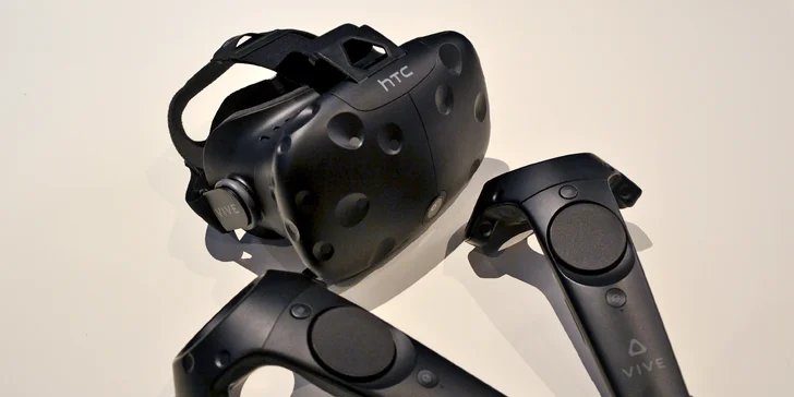 Pařmeni a pařmenky, pozor: 30 nebo 60 min. ve virtuální realitě s výběrem z více než 30 her vč. Beat Saber