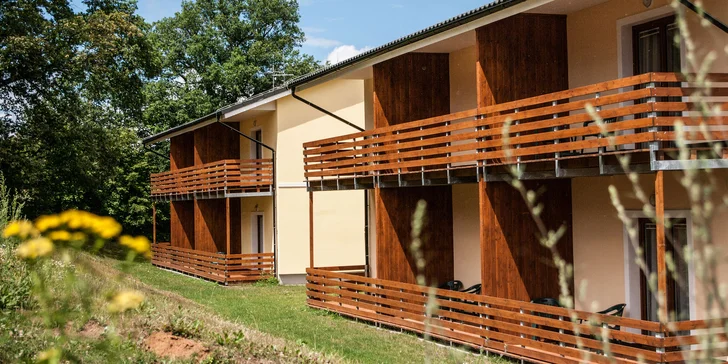 Pobyt se snídaní, neomezeným wellness i léčebnými procedurami v Golf Resortu Konopiště