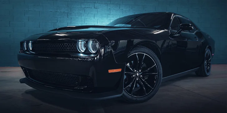 Zažijte pravou Ameriku s Dodge Challenger: jízda na 20 min. i 3 hod.