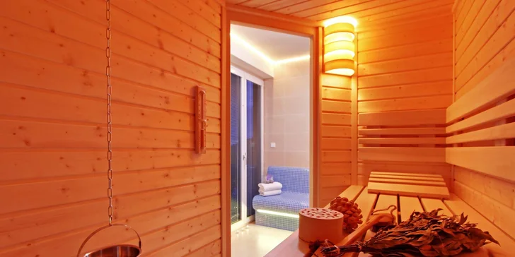 3- nebo 4denní romantika v luxusních apartmánech na pomezí Českého ráje