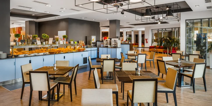 Rekreační pobyt v Sarváru: polopenze či all inclusive, volný vstup do termálních lázní