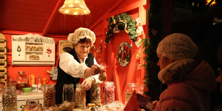 Adventní plavba za nákupy do Drážďan a autobusem zpět