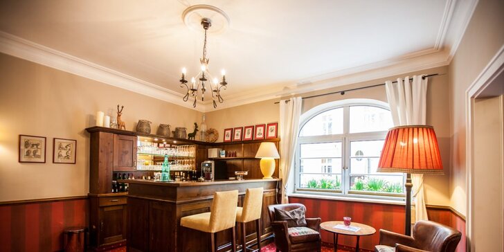 Nechte se okouzlit Salcburkem: stylový 4* Hotel Markus Sittikus se snídaní blízko centra města