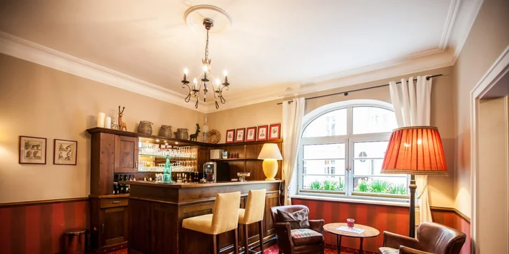 Nechte se okouzlit Salcburkem: stylový 4* Hotel Markus Sittikus se snídaní blízko centra města