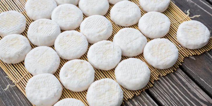 Podzim s víkendovými kurzy domácí výroby sýrů a mléčných produktů