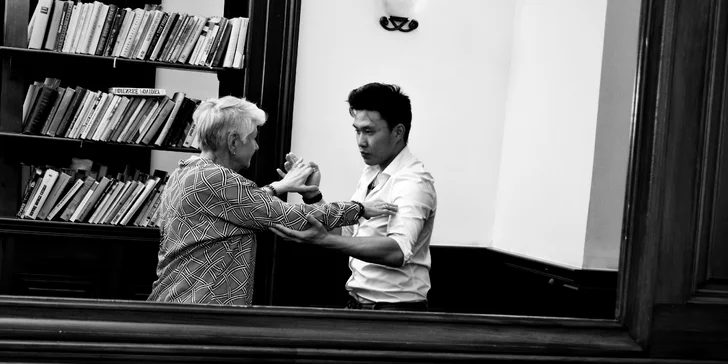 Ať mají senioři hezčí Vánoce: pozvání na svařák s cukrovím a posezení s dobrovolníkem