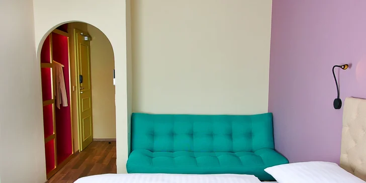 3* dovolená v Korutanech: hotel přímo u jezera Wörthersee, bufetové snídaně
