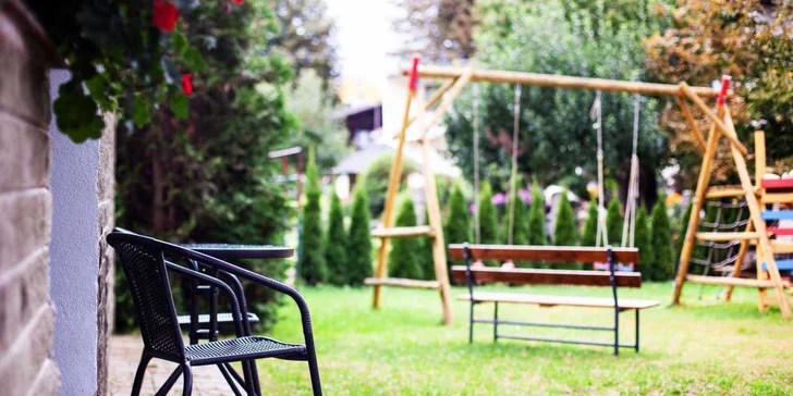 Odpočinkový pobyt v Chebu: snídaně i vstupenky do Retromusea, možnost wellness pobytu