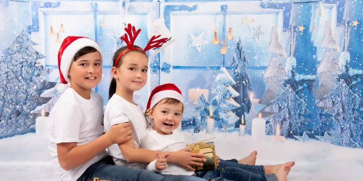 Focení pro budoucí i novopečené maminky nebo pro celou rodinu