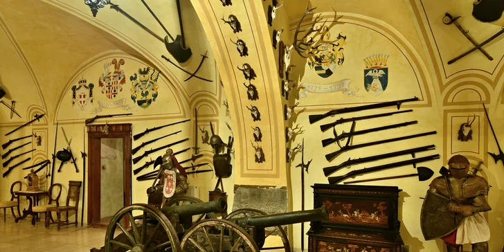 Cesta do středověku: Dva dny v Dětenicích s dobovým vystoupením a hostinou