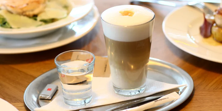 Otevřený voucher v hodnotě 500 nebo 1 000 Kč do italské restaurace Pasta & Fidli