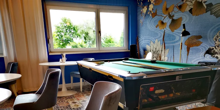 3* dovolená v Korutanech: hotel přímo u jezera Wörthersee, bufetové snídaně