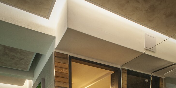 Moderní apartmánový hotel v Havířově: Privátní sauna i vířivka