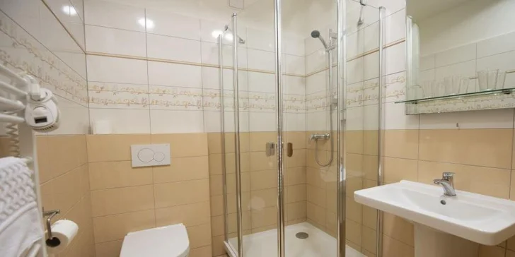 Za krásami Křivoklátska: hotel se snídaní či polopenzí a wellness