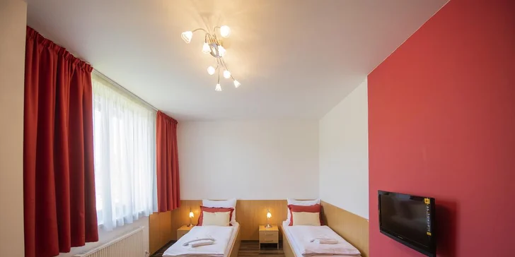 Za krásami Křivoklátska: hotel se snídaní či polopenzí a hodina wellness